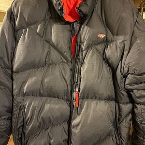 55 DSL from Diesel Men’s Lightweight Jacket